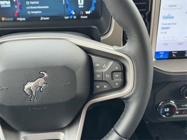 new 2025 Ford Bronco car, priced at $56,695