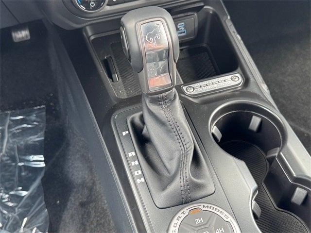 new 2025 Ford Bronco car, priced at $56,695