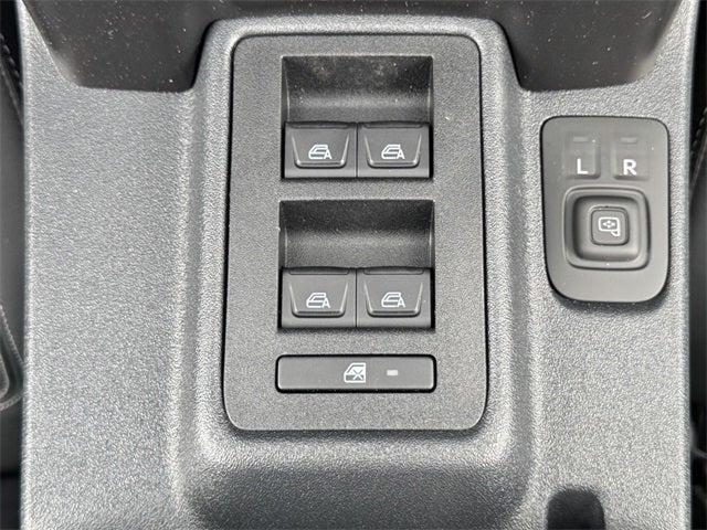 new 2025 Ford Bronco car, priced at $56,695