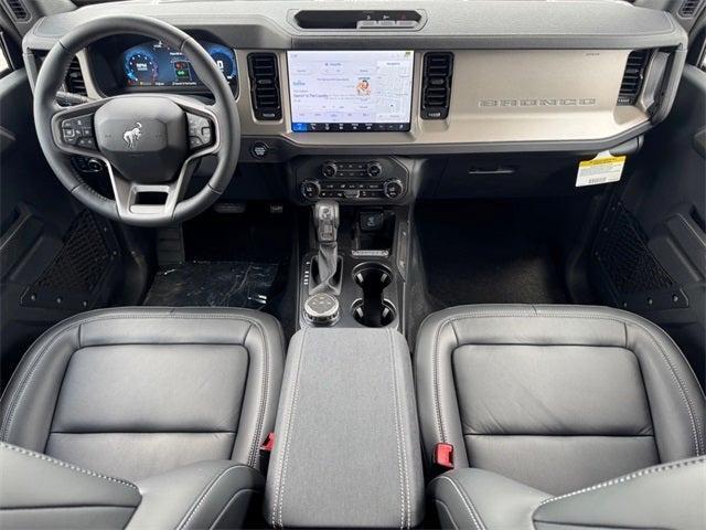 new 2025 Ford Bronco car, priced at $56,695