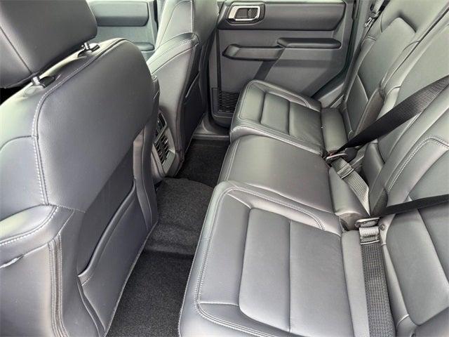 new 2025 Ford Bronco car, priced at $56,695
