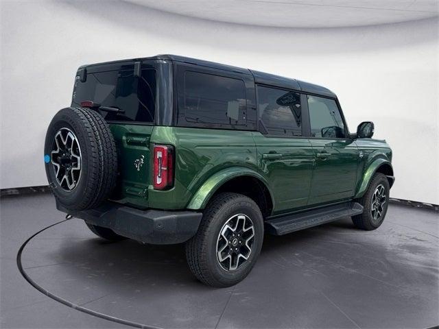 new 2025 Ford Bronco car, priced at $56,695
