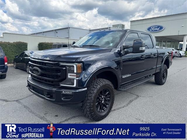 used 2021 Ford F-250 car, priced at $66,995