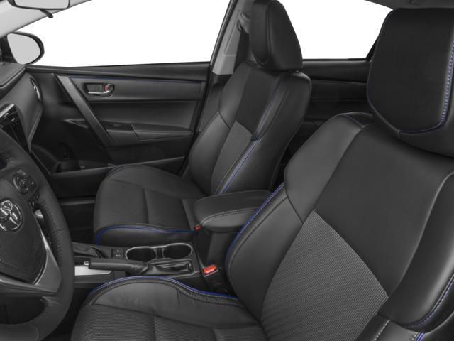 used 2017 Toyota Corolla car