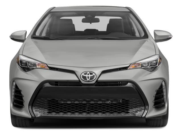used 2017 Toyota Corolla car