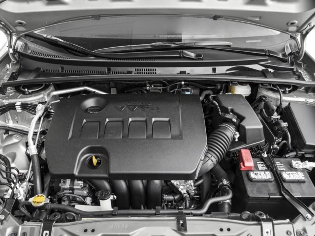 used 2017 Toyota Corolla car