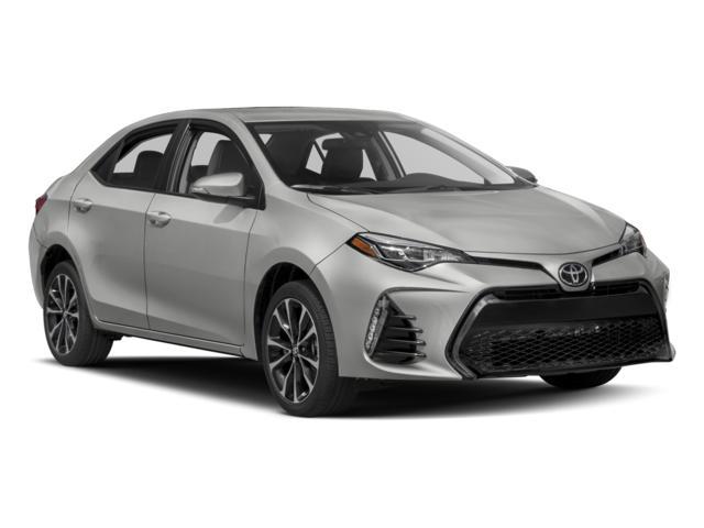 used 2017 Toyota Corolla car