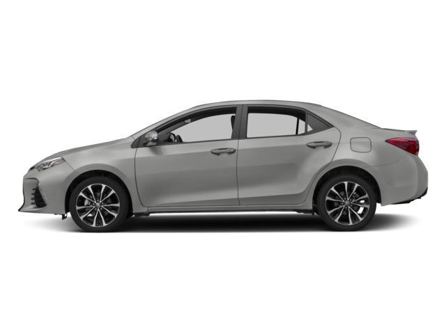used 2017 Toyota Corolla car