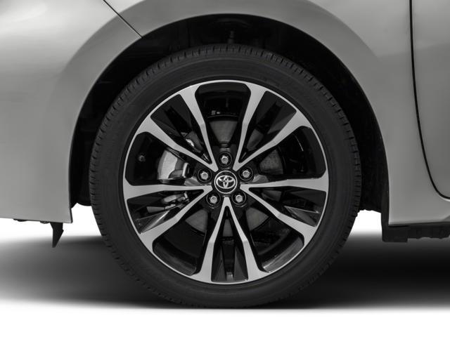 used 2017 Toyota Corolla car