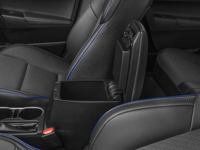 used 2017 Toyota Corolla car