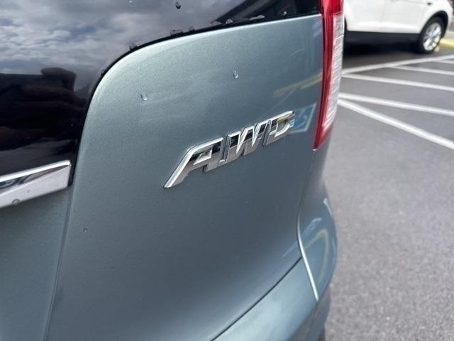 used 2012 Honda CR-V car, priced at $11,500