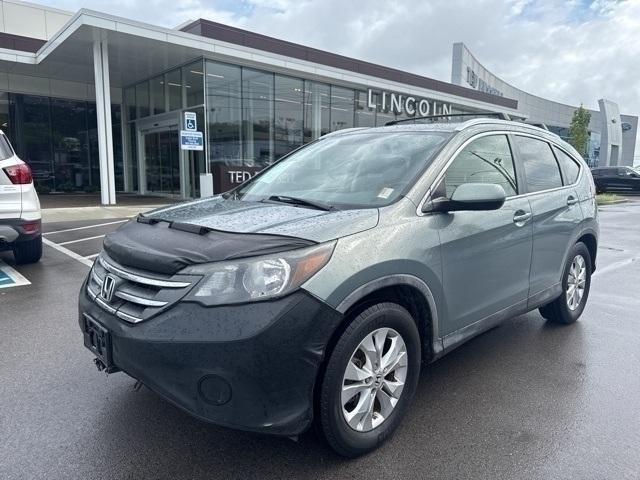 used 2012 Honda CR-V car, priced at $11,999