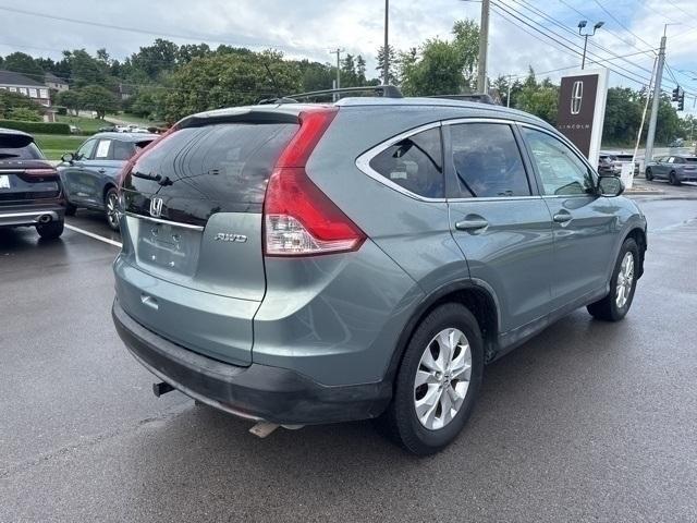 used 2012 Honda CR-V car, priced at $11,500