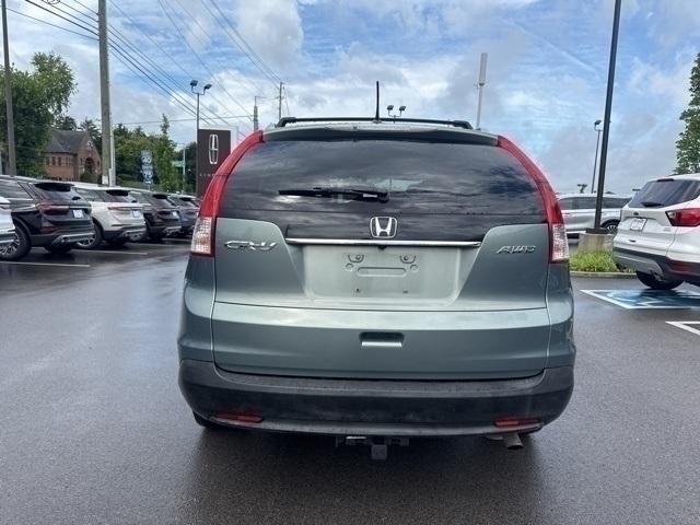 used 2012 Honda CR-V car, priced at $11,500