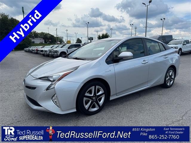 used 2018 Toyota Prius car, priced at $19,862