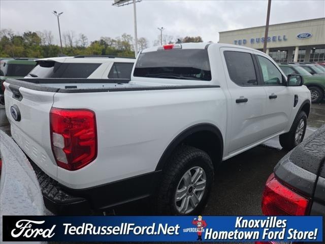new 2025 Ford Ranger car, priced at $33,476