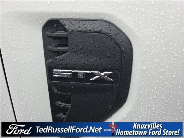 new 2025 Ford Ranger car, priced at $33,476