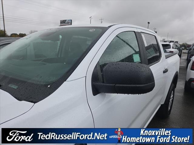 new 2025 Ford Ranger car, priced at $33,476