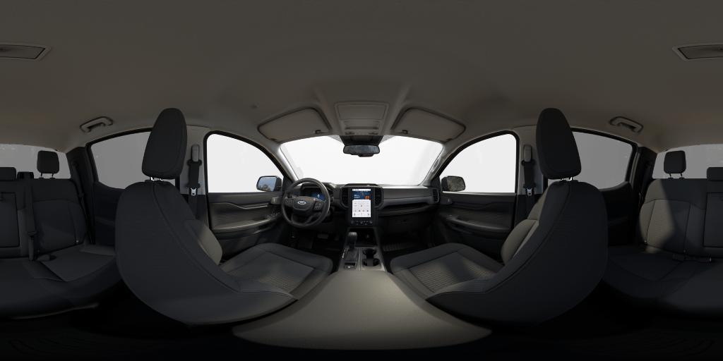 new 2025 Ford Ranger car, priced at $34,200