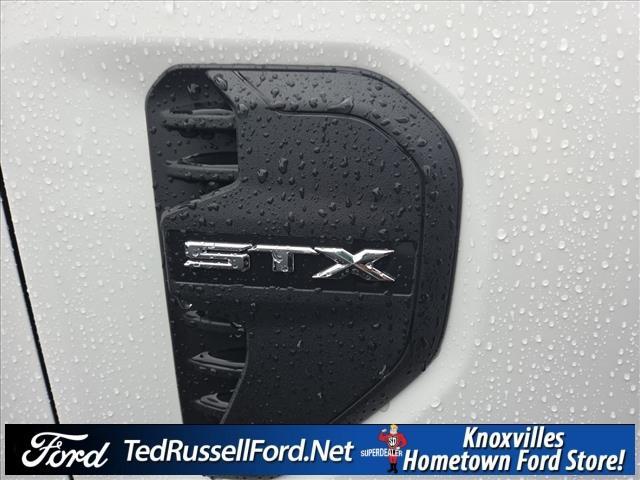 new 2025 Ford Ranger car, priced at $33,476