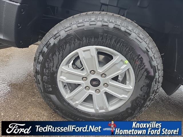 new 2025 Ford Ranger car, priced at $33,476