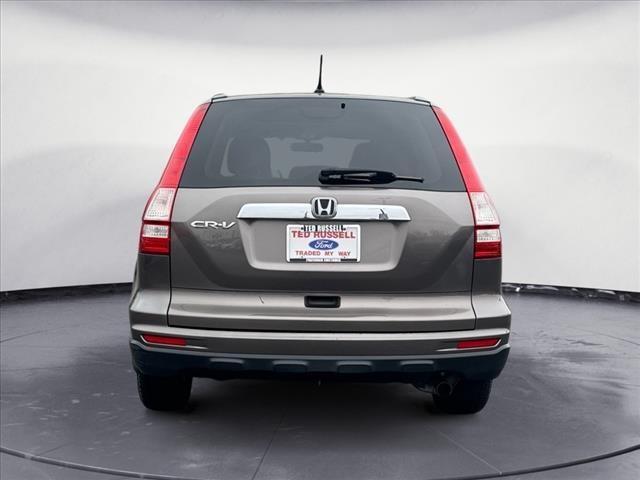 used 2010 Honda CR-V car, priced at $9,800