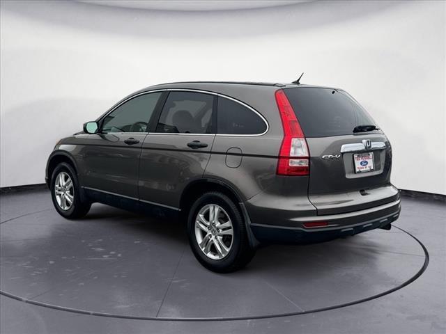 used 2010 Honda CR-V car, priced at $9,800