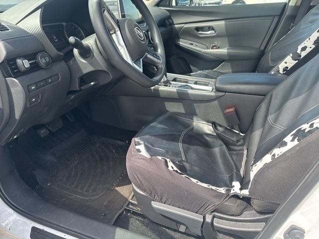 used 2025 Nissan Sentra car, priced at $22,700