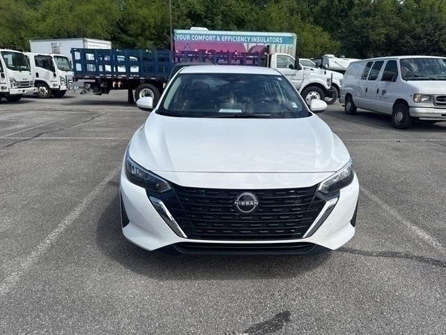 used 2025 Nissan Sentra car, priced at $22,700