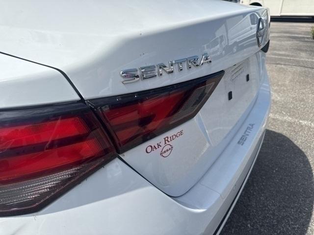 used 2025 Nissan Sentra car, priced at $22,700