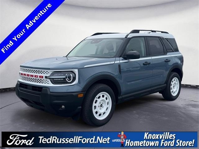 new 2025 Ford Bronco Sport car, priced at $37,780
