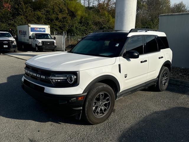 used 2024 Ford Bronco Sport car, priced at $29,700