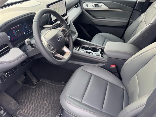 new 2025 Ford Explorer car, priced at $42,331