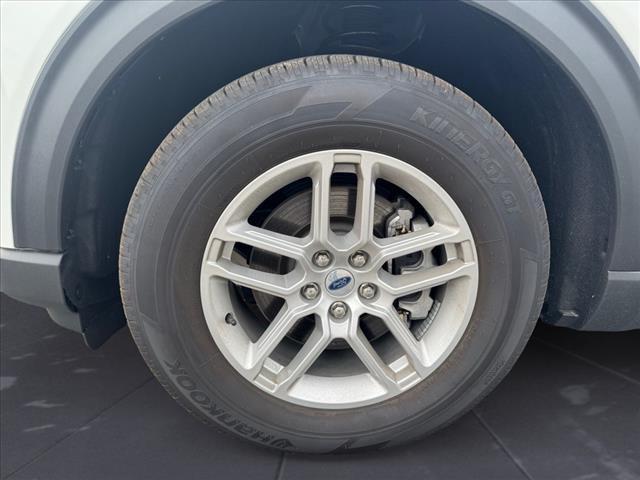 new 2025 Ford Explorer car, priced at $42,331