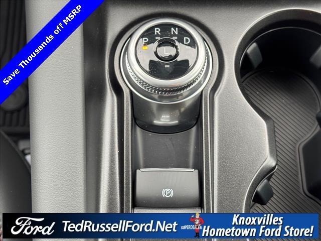 new 2025 Ford Explorer car, priced at $39,984
