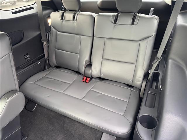 new 2025 Ford Explorer car, priced at $42,331
