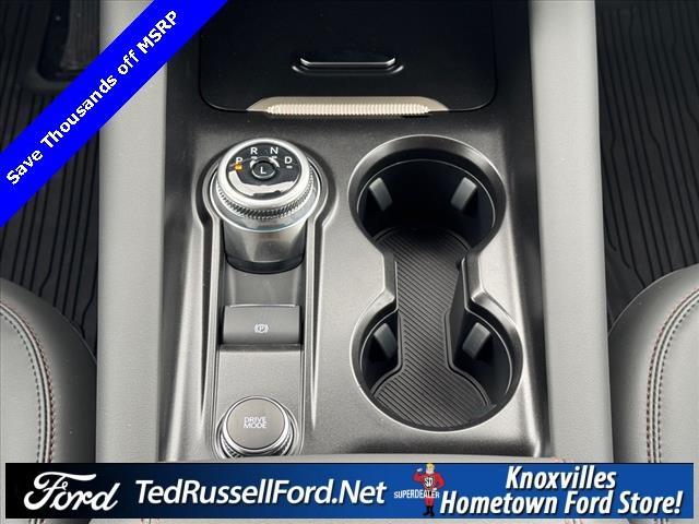 new 2025 Ford Explorer car, priced at $39,984