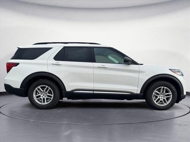 new 2025 Ford Explorer car, priced at $42,331