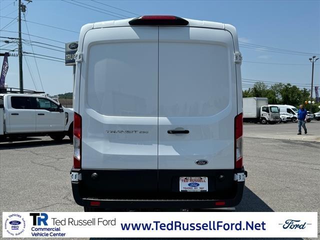 new 2024 Ford Transit-250 car, priced at $53,747