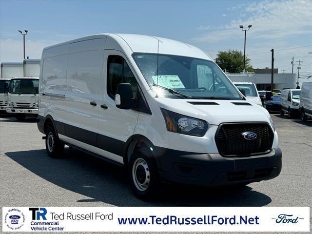 new 2024 Ford Transit-250 car, priced at $53,747