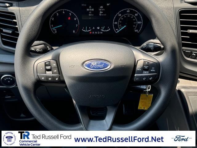 new 2024 Ford Transit-250 car, priced at $53,747