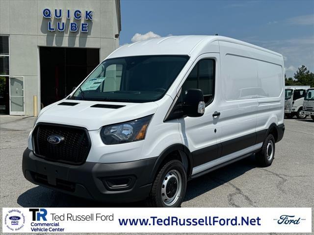 new 2024 Ford Transit-250 car, priced at $53,747