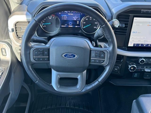 used 2021 Ford F-150 car, priced at $33,700