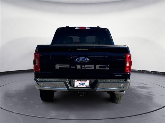 used 2021 Ford F-150 car, priced at $33,700