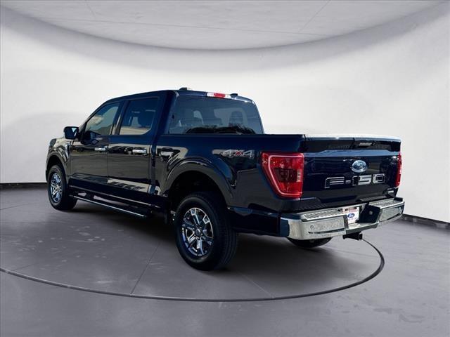 used 2021 Ford F-150 car, priced at $33,700