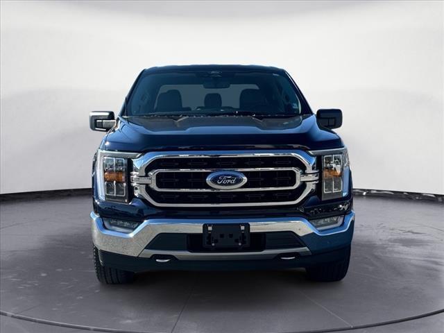 used 2021 Ford F-150 car, priced at $33,700