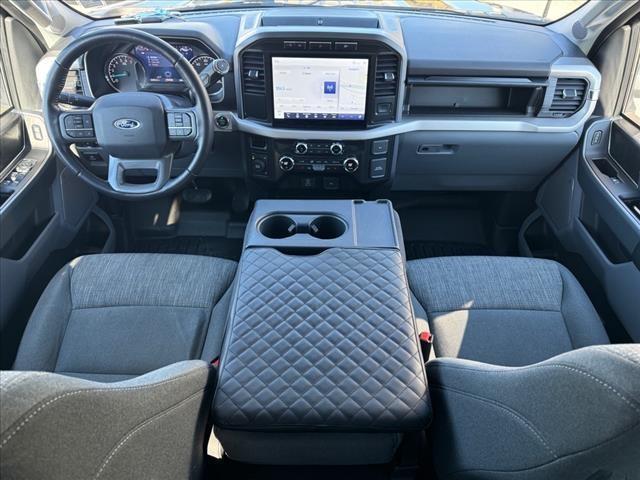 used 2021 Ford F-150 car, priced at $33,700