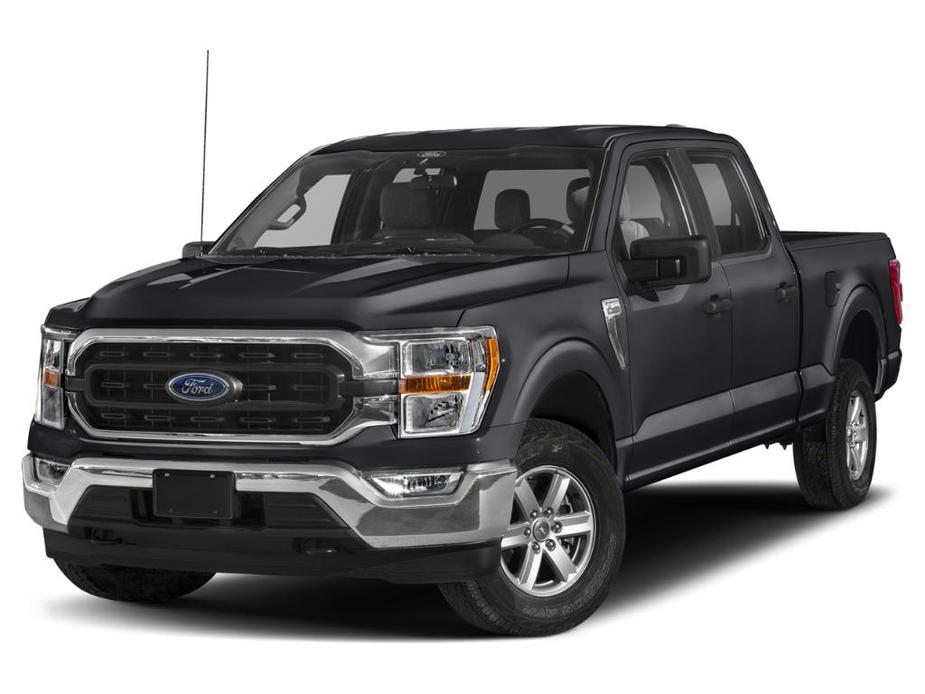 used 2021 Ford F-150 car