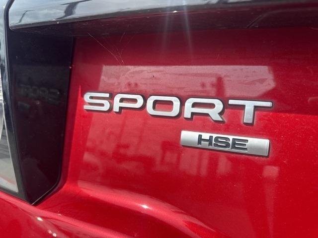 used 2017 Land Rover Discovery Sport car, priced at $12,990