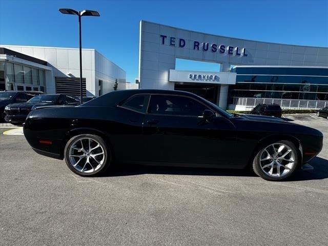 used 2021 Dodge Challenger car, priced at $24,460